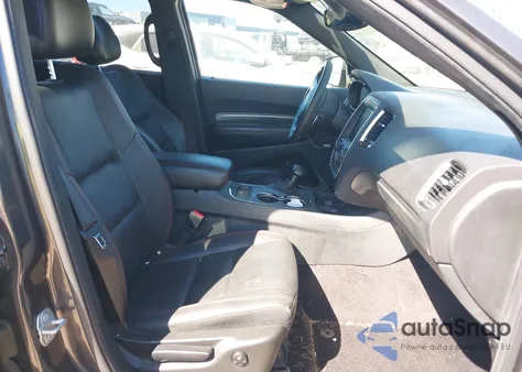 2018 Dodge Durango Gt Rwd from USA, damaged, VIN 1C4RDHDG8JC431414